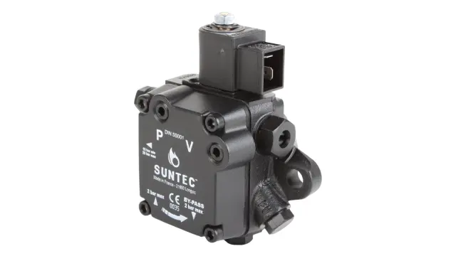 Насос для горелки Suntec AS 67 A 7466 4P 0700