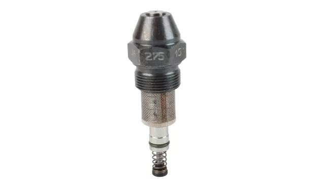 Форсунка Fluidics W4-275/45°-L
