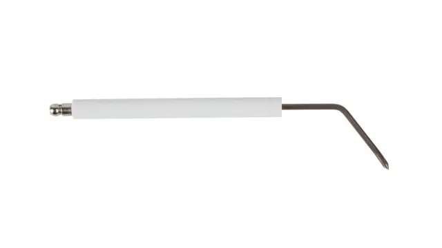 Электрод розжига Ecoflam 187 мм, правый, 65320878