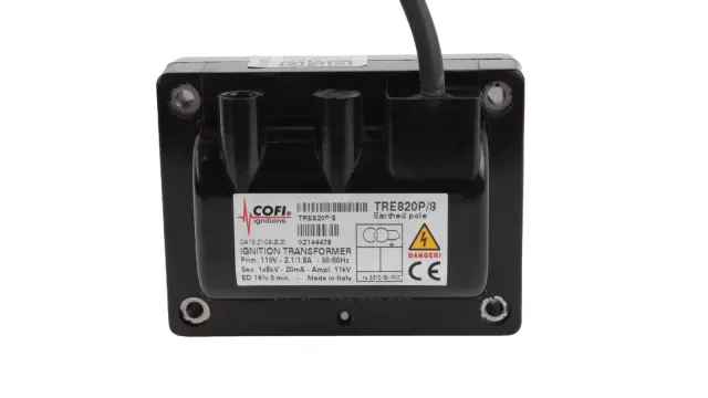 Трансформатор розжига Cofi TRE820P/8