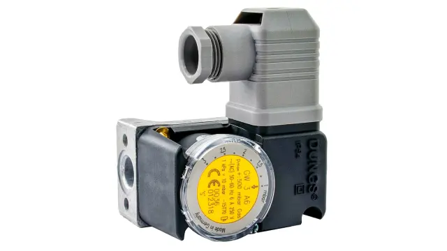 Реле давления Dungs GW 3 A6 1P