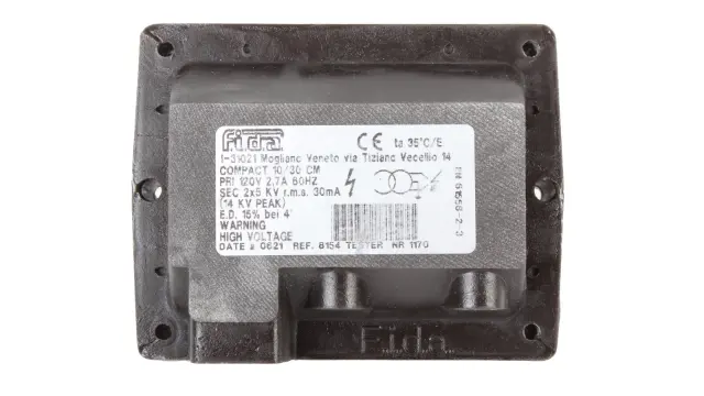 Трансформатор розжига Elco 65325725