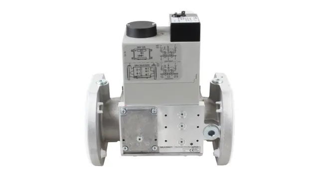 Двойной электромагнитный клапан Dungs DMV-D 5050/11, 110-120 В