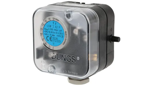 Реле давления Dungs LGW 3 A2P
