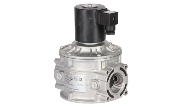 Газовый электромагнитный клапан Madas EVPC/NC DN 40