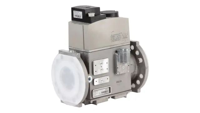 Двойной электромагнитный клапан Dungs DMV 5080/11 eco, 230 В, NBR