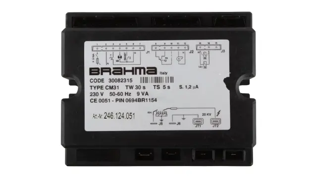 Менеджер горения Brahma CM31, 30082315