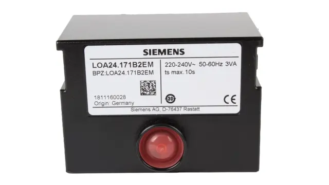 Топочный автомат Ecoflam LOA24.171B2EM
