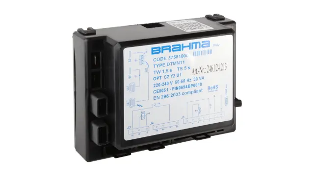 Менеджер горения Brahma DTMN11 37581000