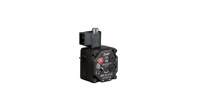 Насос для горелки Danfoss BFP 21L3R LE 071N3118