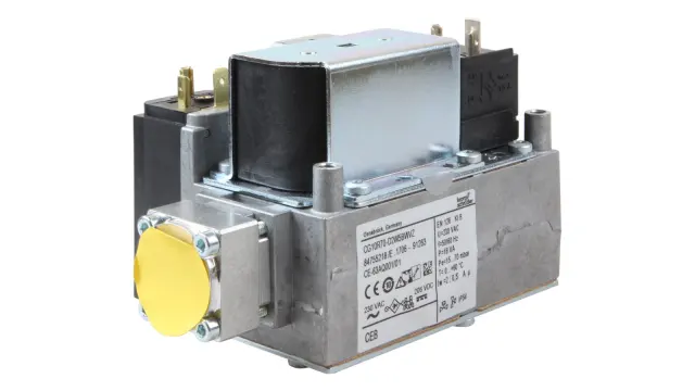 Газовый электромагнитный клапан Kromschroder CG10R70-D2W5BWVZ
