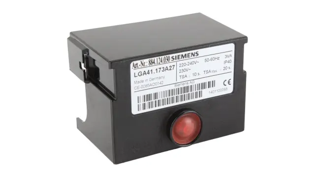 Топочный автомат Siemens LGA41.173A27
