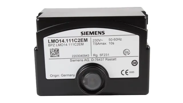 Топочный автомат Elco LMO14.111C2EM