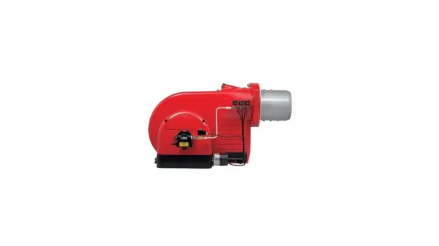Дизельная горелка Weishaupt RL 30/2-A, исп. 3LN