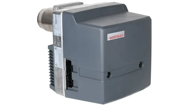 Дизельная горелка Weishaupt WL 10/3-D, исп. стандартное с сервоприводом