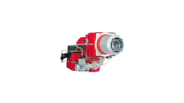 Газодизельная горелка Weishaupt GL 9/1-D, 2, исп. TMD