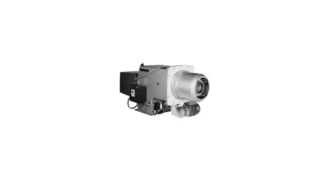 Газовая горелка Weishaupt WKG 40/1-A, R2 исп. ZM