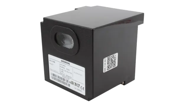 Топочный автомат Siemens LFL1.638