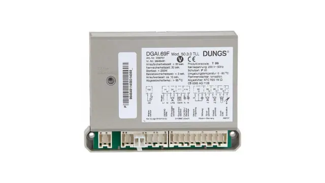 Менеджер горения Dungs DGAI.69F Mod. 50.3.0 TLL