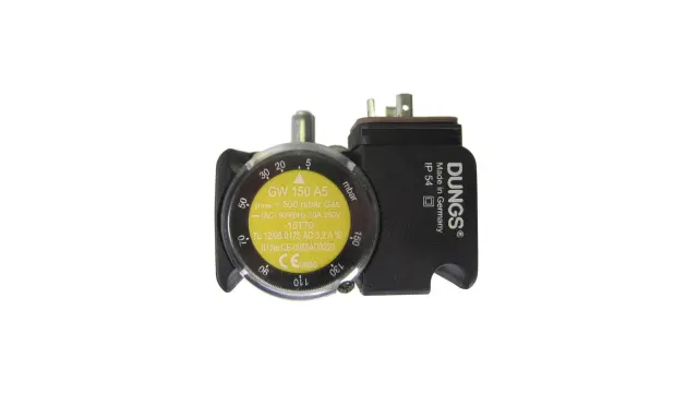 Реле давления Elco GW 500 A5/1