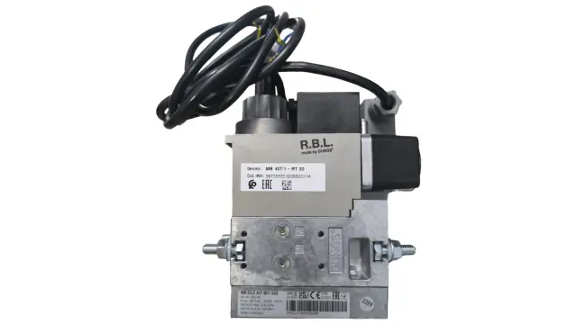 Газовая рампа Riello MB 407/1 - RT 20