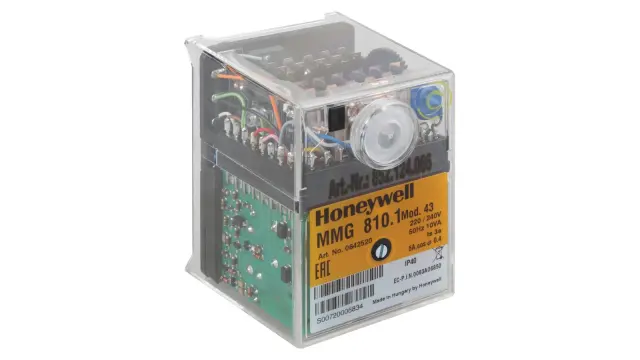 Топочный автомат Honeywell MMG 810.1 Mod.43