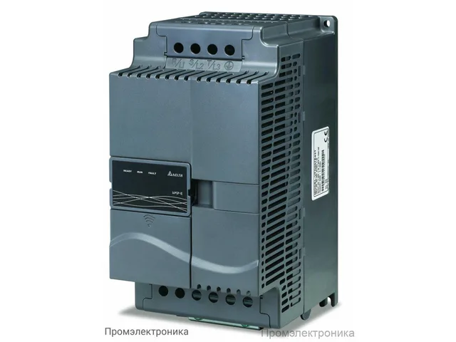 Преобразователи частоты Delta Electronics VFD075E43A (7.5кВт 3ф 400В) серии VFD-E