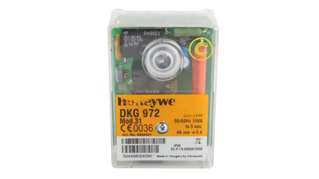 Топочный автомат Honeywell DKG 972 Mod.31