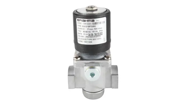 Газовый электромагнитный клапан Brahma EG12*SR*GMO 13912201