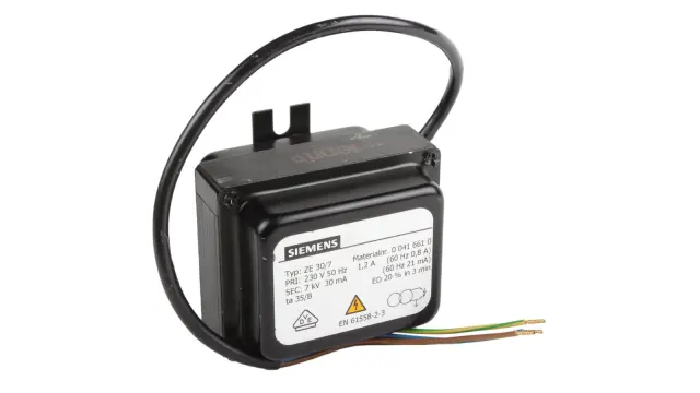Трансформатор розжига Siemens ZE 30/7 00416610
