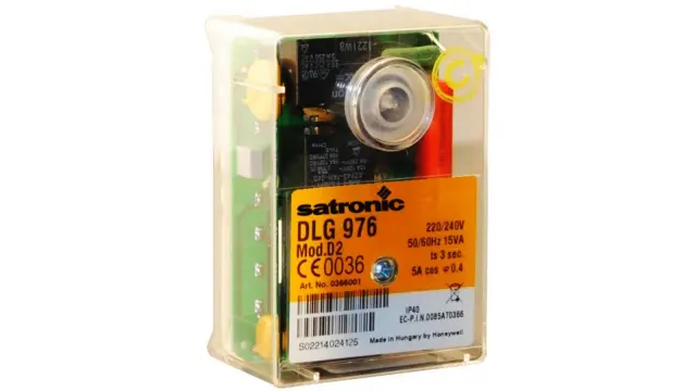 Топочный автомат Honeywell DLG 976 Mod.03
