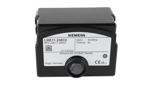 Топочный автомат Siemens LME11.230C2