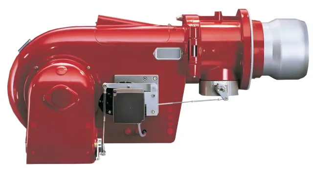 Газовая горелка Weishaupt G 8/1-D, 2, исп. ZD