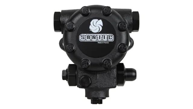 Насос для горелки Suntec E 7 NС 1070 7P