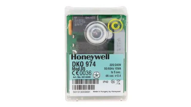 Топочный автомат Ecoflam DKO 974-N Mod.05