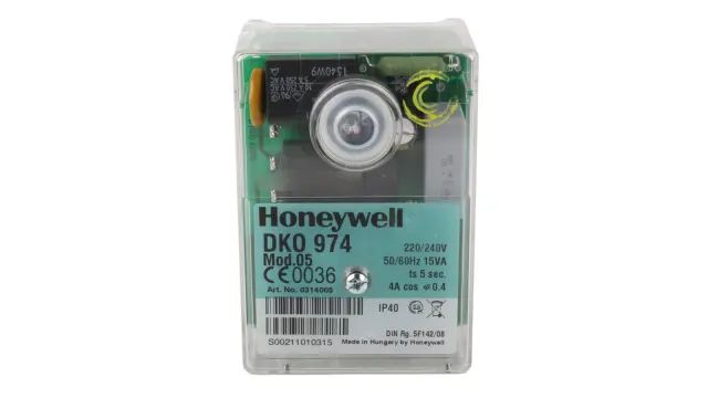 Топочный автомат Honeywell DKO 974 Mod.05