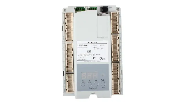Менеджер горения Siemens LME76.000A2