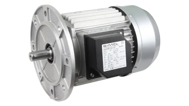 Электродвигатель Simel 52/80R-1100-2T IE3, 1.1 кВт