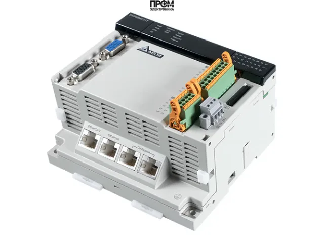 Контроллер управления движением DVP50MC11T-04S