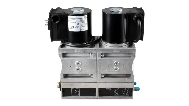 Газовый электромагнитный клапан Kromschroder CG3R01-VT2WZ