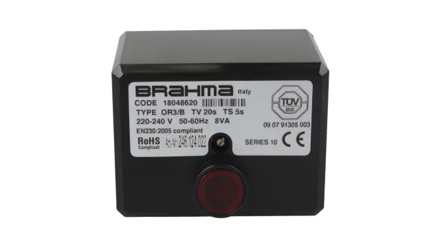 Топочный автомат Brahma OR3/B 18048620