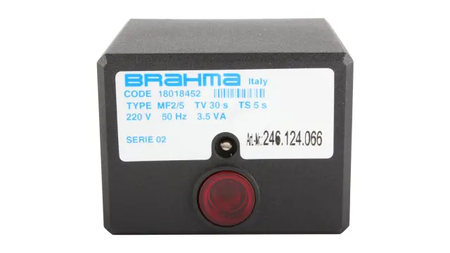 Топочный автомат Brahma MF2/5 18018452