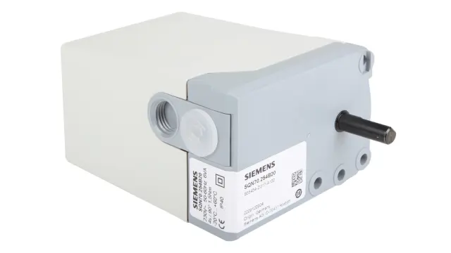 Сервопривод Siemens SQN70.254B20