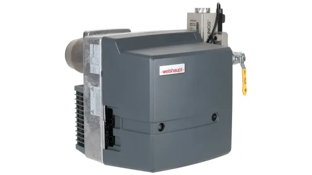 Газовая горелка Weishaupt WG20N/1-C, 1, исп. Z-LN