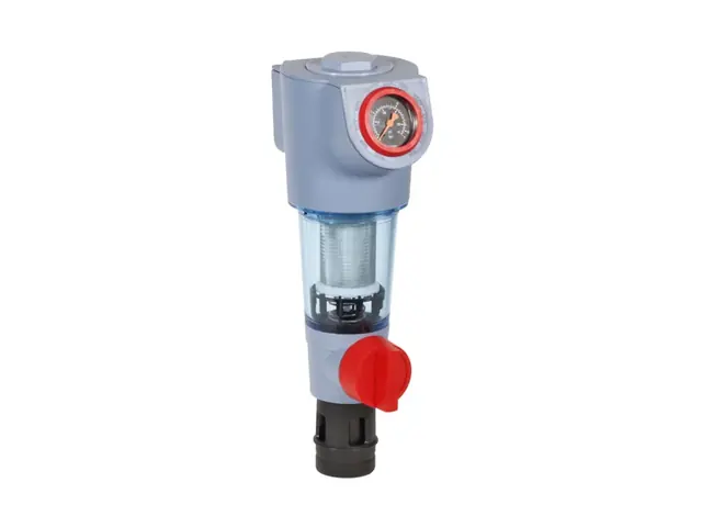 Resideo F74CS-11/4AA — фильтр для воды, DN32