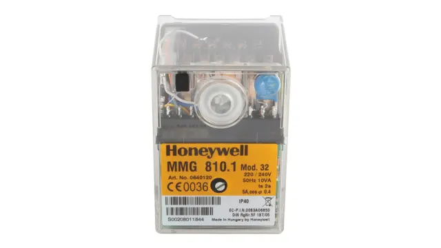 Топочный автомат Honeywell MMG 810.1 Mod.32