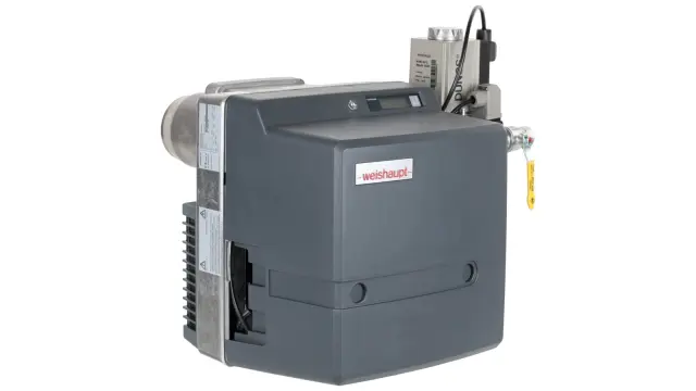 Газовая горелка Weishaupt WG10N/1-D, 3/4, исп. ZM-LN без термозатвора