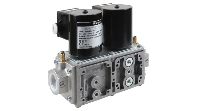Газовый электромагнитный клапан Honeywell VQ425MA1021