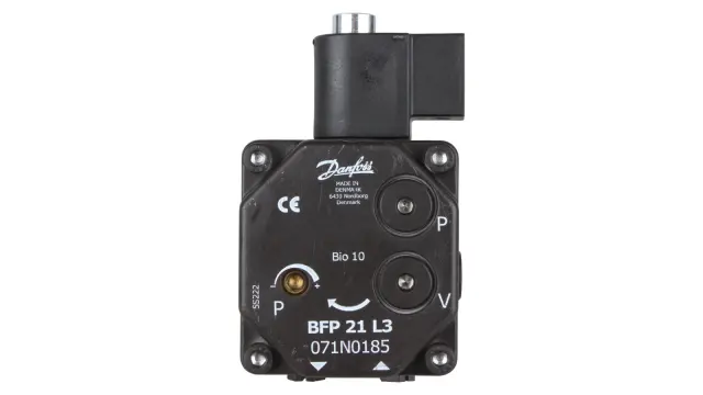 Насос для горелки Danfoss BFP 21 L3 071N0185