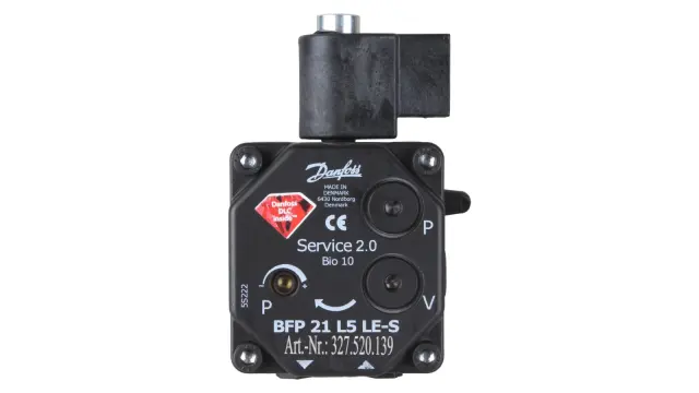 Насос для горелки Danfoss BFP 21 LE-S 071N3136